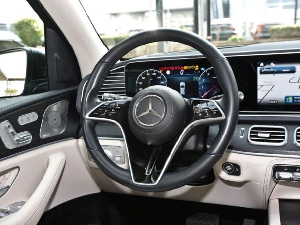 Mercedes-Benz GLE 580 4M Panorama AHK Sitzklima Memory 360°