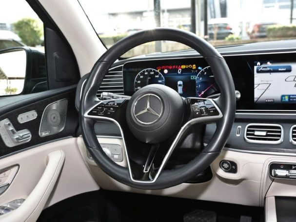 Mercedes-Benz GLE 580 4M Panorama AHK Sitzklima Memory 360°