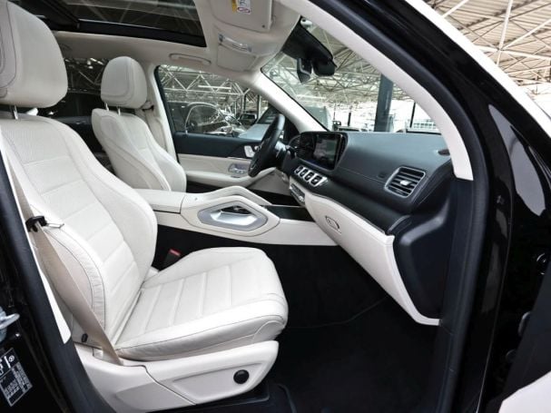 Mercedes-Benz GLE 580 4M Panorama AHK Sitzklima Memory 360°