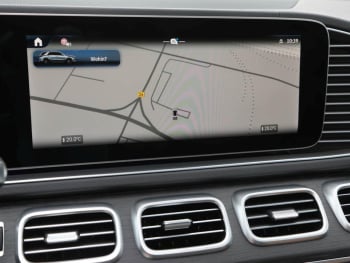 Mercedes-Benz GLE 580 4MATIC AMG Night Panorama Airmatic 360°