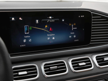 Mercedes-Benz GLE 580 4MATIC AMG Night Panorama Airmatic 360°