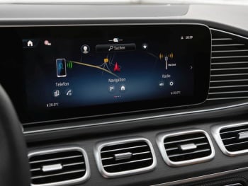 Mercedes-Benz GLE 580 4MATIC AMG Night Panorama Airmatic 360°