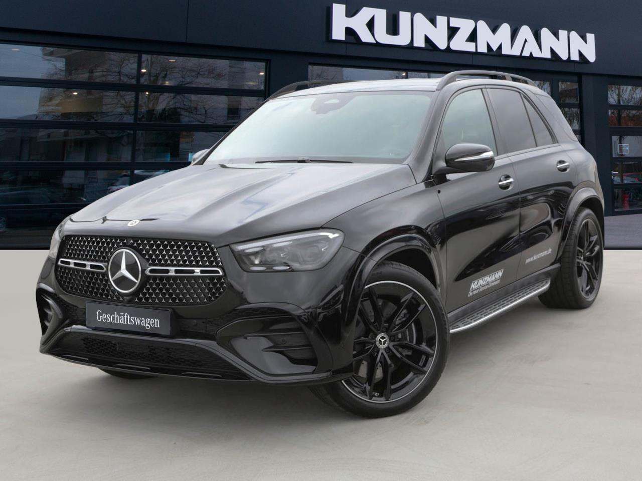 Mercedes-Benz GLE 580 4MATIC AMG Night Panorama Airmatic 360°