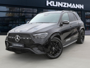 Mercedes-Benz GLE 580 4MATIC AMG Night Panorama Airmatic 360°