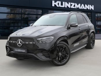 Mercedes-Benz GLE 580 4MATIC AMG Night Panorama Airmatic 360°
