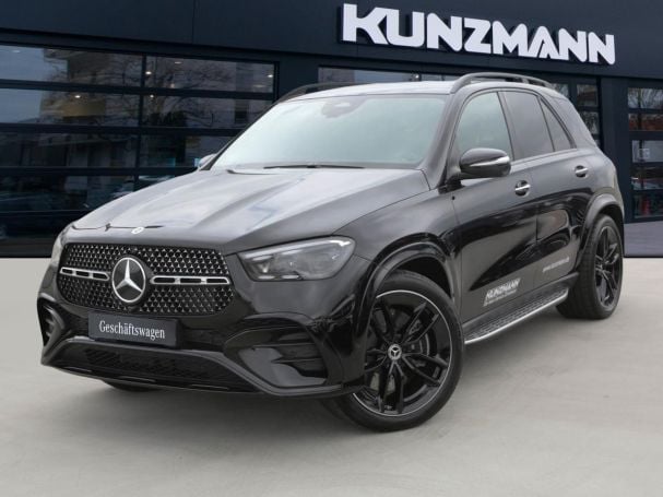Mercedes-Benz GLE 580 4MATIC AMG Night Panorama Airmatic 360°