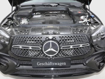 Mercedes-Benz GLE 580 4MATIC AMG Night Panorama Airmatic 360°