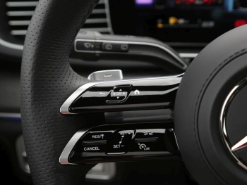 Mercedes-Benz GLE 580 4MATIC AMG Night Panorama Airmatic 360°
