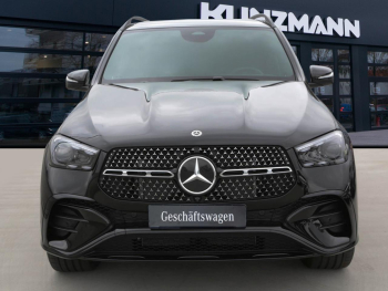 Mercedes-Benz GLE 580 4MATIC AMG Night Panorama Airmatic 360°