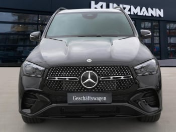 Mercedes-Benz GLE 580 4MATIC AMG Night Panorama Airmatic 360°