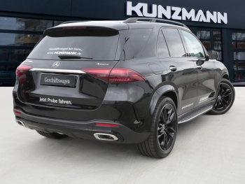 Mercedes-Benz GLE 580 4MATIC AMG Night Panorama Airmatic 360°