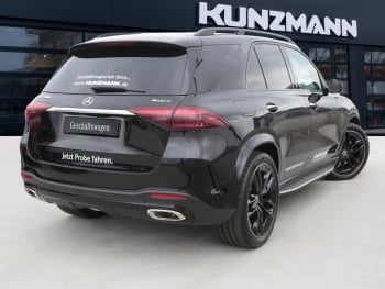 Mercedes-Benz GLE 580 4MATIC AMG Night Panorama Airmatic 360°