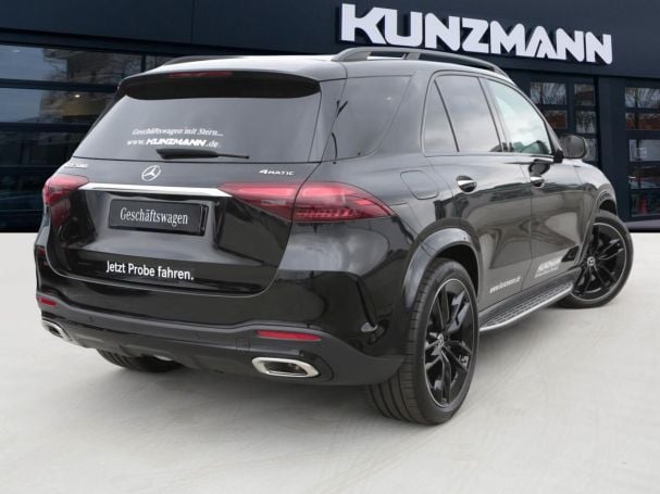 Mercedes-Benz GLE 580 4MATIC AMG Night Panorama Airmatic 360° Mercedes-Benz GLE 580 4MATIC AMG Night Panorama Airmatic 360°