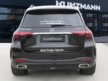 Mercedes-Benz GLE 580 4MATIC AMG Night Panorama Airmatic 360°