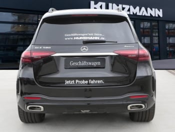 Mercedes-Benz GLE 580 4MATIC AMG Night Panorama Airmatic 360°