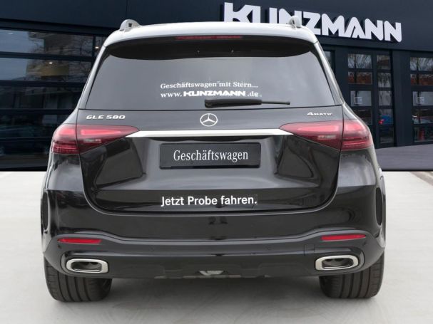 Mercedes-Benz GLE 580 4MATIC AMG Night Panorama Airmatic 360° Mercedes-Benz GLE 580 4MATIC AMG Night Panorama Airmatic 360°