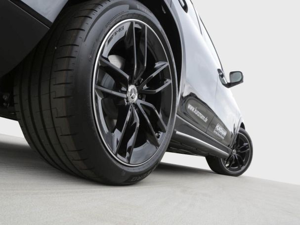 Mercedes-Benz GLE 580 4MATIC AMG Night Panorama Airmatic 360° Mercedes-Benz GLE 580 4MATIC AMG Night Panorama Airmatic 360°