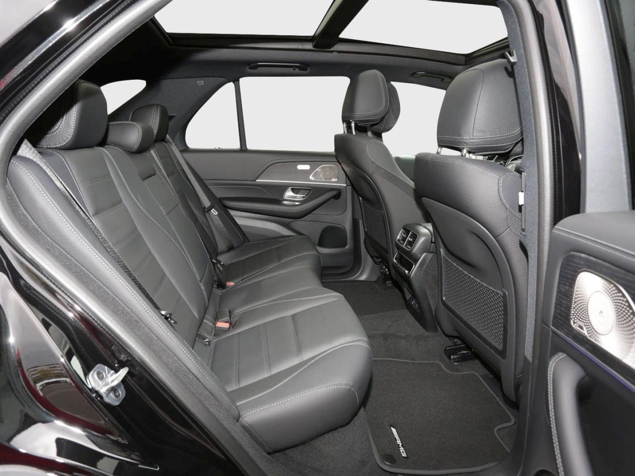 Mercedes-Benz GLE 580 4MATIC AMG Night Panorama HUD AHK 360°