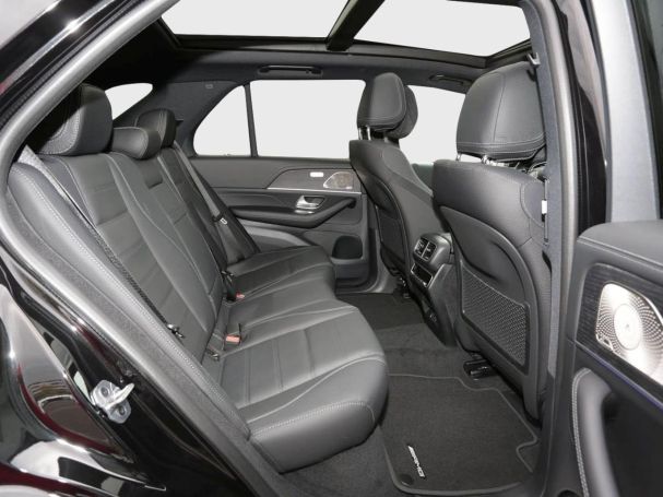 Mercedes-Benz GLE 580 4MATIC AMG Night Panorama HUD AHK 360° Mercedes-Benz GLE 580 4MATIC AMG Night Panorama HUD AHK 360°