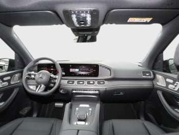 Mercedes-Benz GLE 580 4MATIC AMG Night Panorama HUD AHK 360°