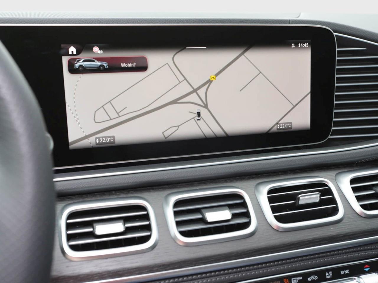 Mercedes-Benz GLE 580 4MATIC AMG Night Panorama HUD AHK 360°