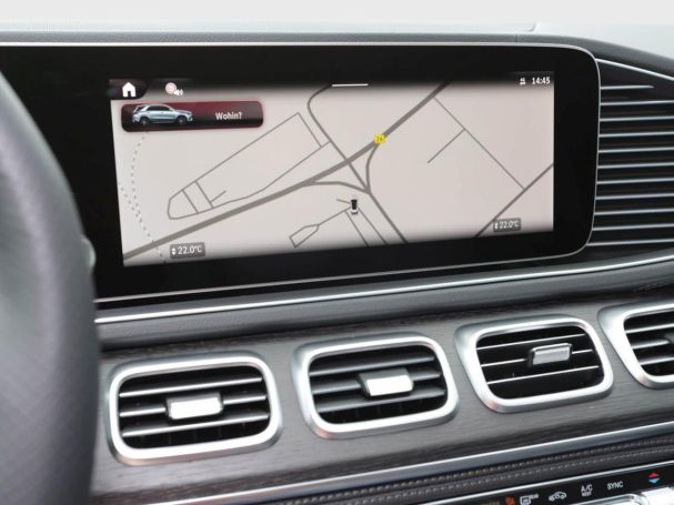Mercedes-Benz GLE 580 4MATIC AMG Night Panorama HUD AHK 360°