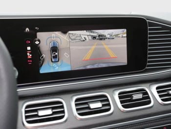 Mercedes-Benz GLE 580 4MATIC AMG Night Panorama HUD AHK 360°