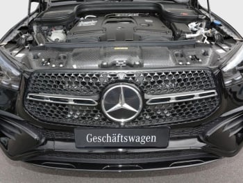 Mercedes-Benz GLE 580 4MATIC AMG Night Panorama HUD AHK 360°