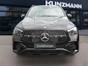 Mercedes-Benz GLE 580 4MATIC AMG Night Panorama HUD AHK 360°