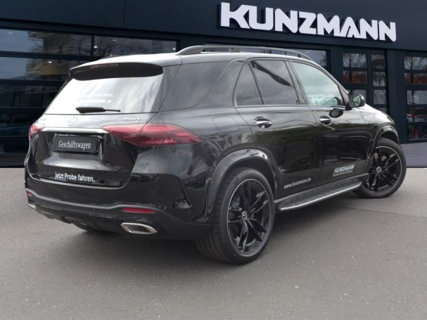 Mercedes-Benz GLE 580 4MATIC AMG Night Panorama HUD AHK 360° Mercedes-Benz GLE 580 4MATIC AMG Night Panorama HUD AHK 360°
