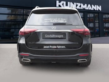 Mercedes-Benz GLE 580 4MATIC AMG Night Panorama HUD AHK 360°
