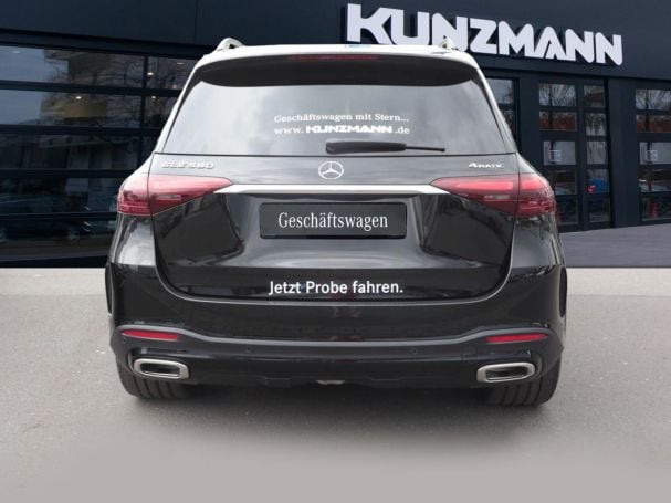 Mercedes-Benz GLE 580 4MATIC AMG Night Panorama HUD AHK 360° Mercedes-Benz GLE 580 4MATIC AMG Night Panorama HUD AHK 360°