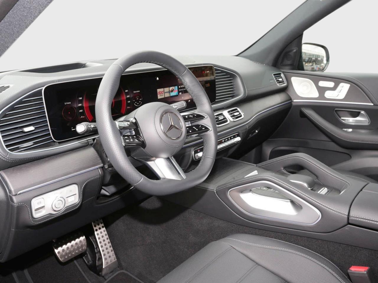 Mercedes-Benz GLE 580 4MATIC AMG Night Panorama HUD AHK 360°