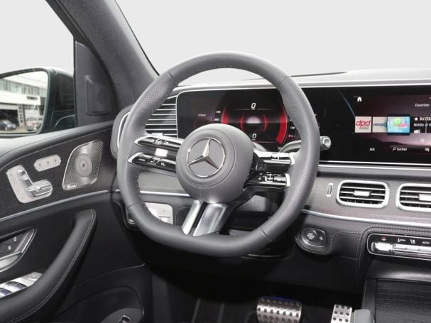 Mercedes-Benz GLE 580 4MATIC AMG Night Panorama HUD AHK 360° Mercedes-Benz GLE 580 4MATIC AMG Night Panorama HUD AHK 360°