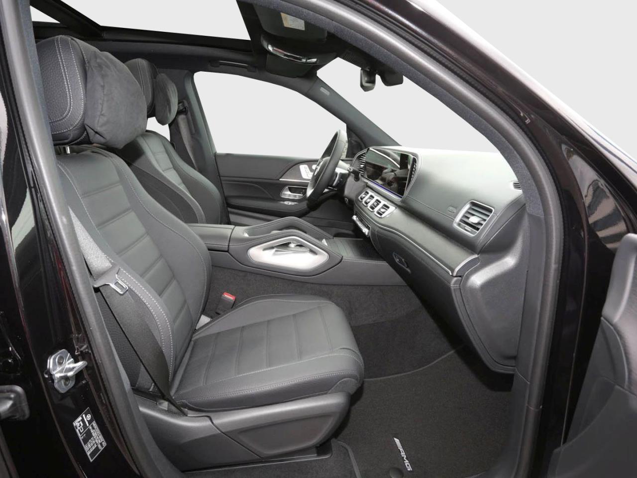 Mercedes-Benz GLE 580 4MATIC AMG Night Panorama HUD AHK 360°