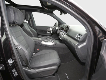 Mercedes-Benz GLE 580 4MATIC AMG Night Panorama HUD AHK 360°