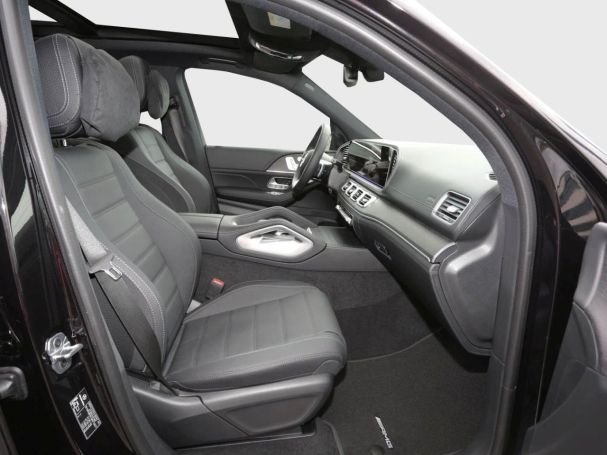 Mercedes-Benz GLE 580 4MATIC AMG Night Panorama HUD AHK 360°