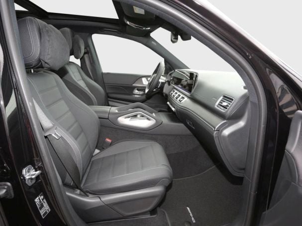 Mercedes-Benz GLE 580 4MATIC AMG Night Panorama HUD AHK 360°