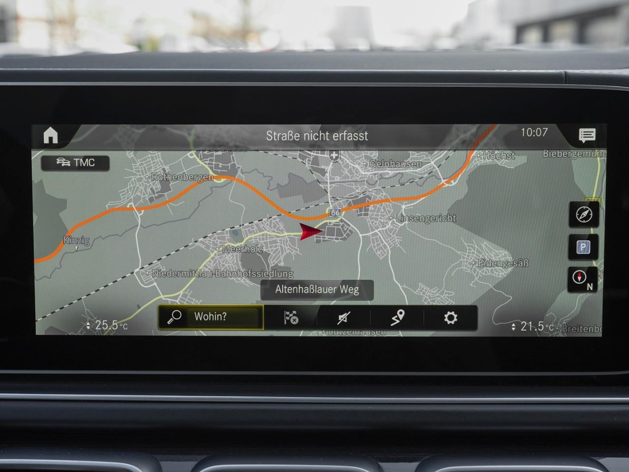 Mercedes-Benz GLE 63 AMG S 4M+ Panorama Distronic Memory AHK