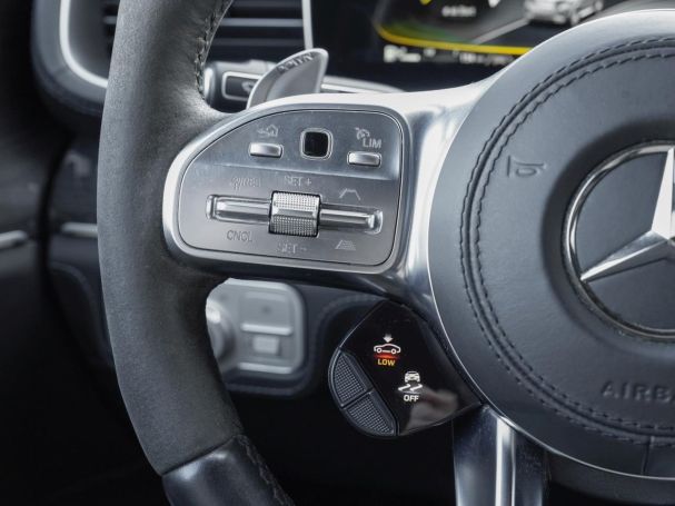 Mercedes-Benz GLE 63 AMG S 4M+ Panorama Distronic Memory AHK