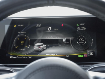 Mercedes-Benz GLE 63 AMG S 4M+ Panorama Distronic Memory AHK