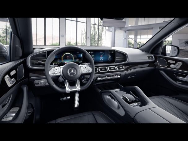 Mercedes-Benz GLE 63 AMG S 4M+ Panorama Distronic Memory AHK