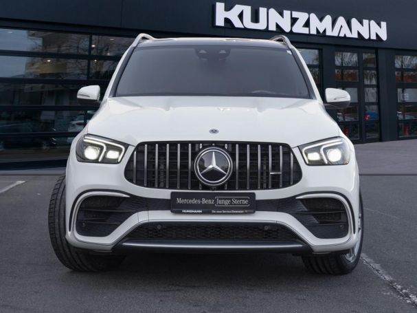 Mercedes-Benz GLE 63 AMG S 4M+ Panorama Distronic Memory AHK