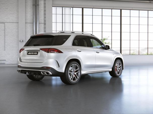 Mercedes-Benz GLE 63 AMG S 4M+ Panorama Distronic Memory AHK