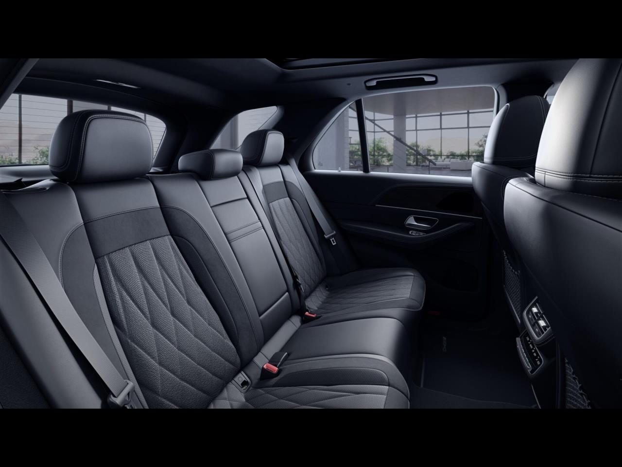 Mercedes-Benz GLE 63 AMG S 4M+ Panorama Distronic Memory AHK