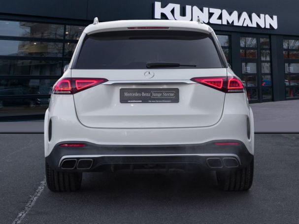 Mercedes-Benz GLE 63 AMG S 4M+ Panorama Distronic Memory AHK