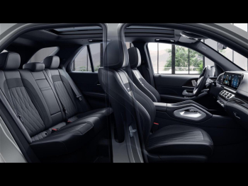 Mercedes-Benz GLE 63 AMG S 4M+ Panorama Distronic Memory AHK