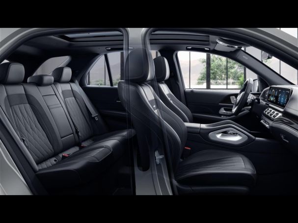 Mercedes-Benz GLE 63 AMG S 4M+ Panorama Distronic Memory AHK