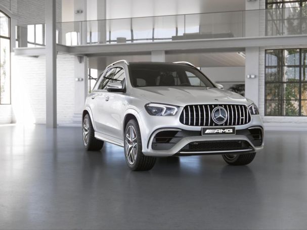 Mercedes-Benz GLE 63 AMG S 4M+ Panorama Distronic Memory AHK