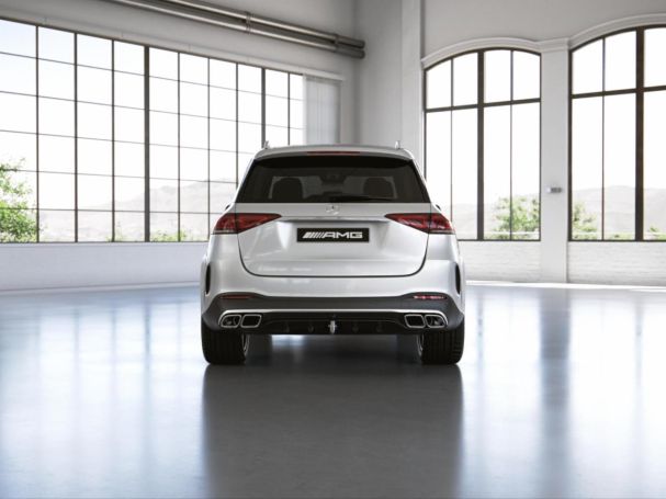 Mercedes-Benz GLE 63 AMG S 4M+ Panorama Distronic Memory AHK